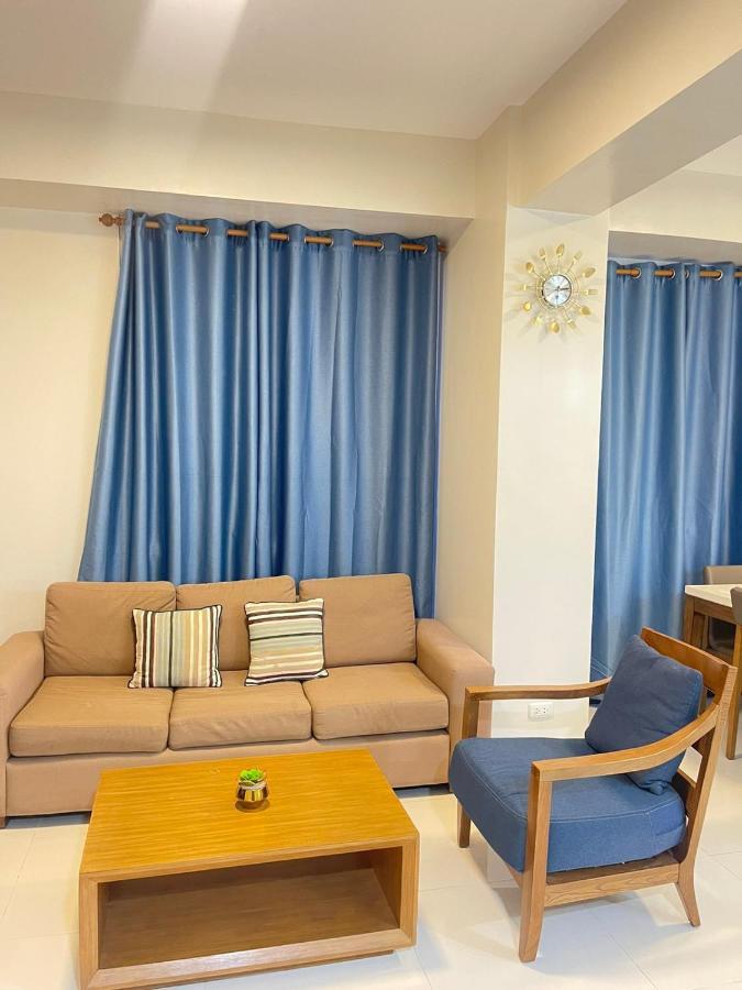 Mactan Newtown Beach Condo マクタン エクステリア 写真