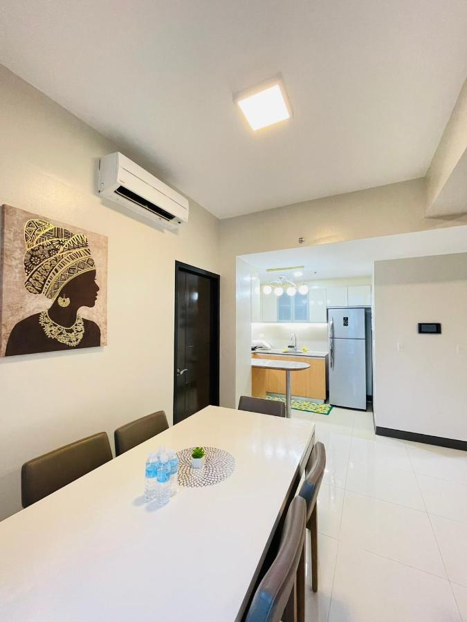 Mactan Newtown Beach Condo マクタン エクステリア 写真