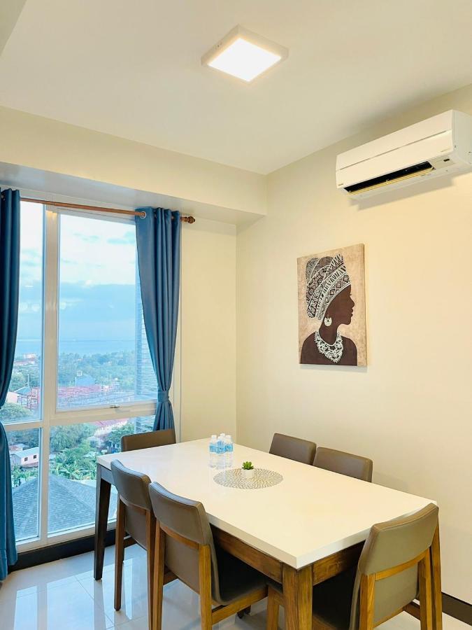 Mactan Newtown Beach Condo マクタン エクステリア 写真