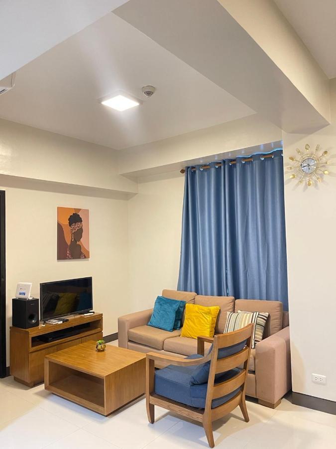 Mactan Newtown Beach Condo マクタン エクステリア 写真