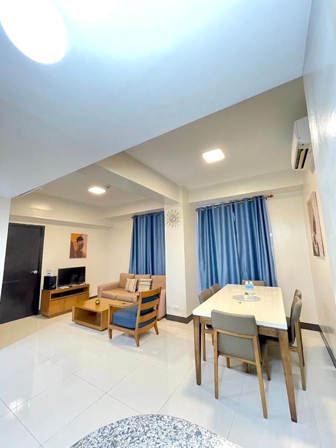 Mactan Newtown Beach Condo マクタン エクステリア 写真