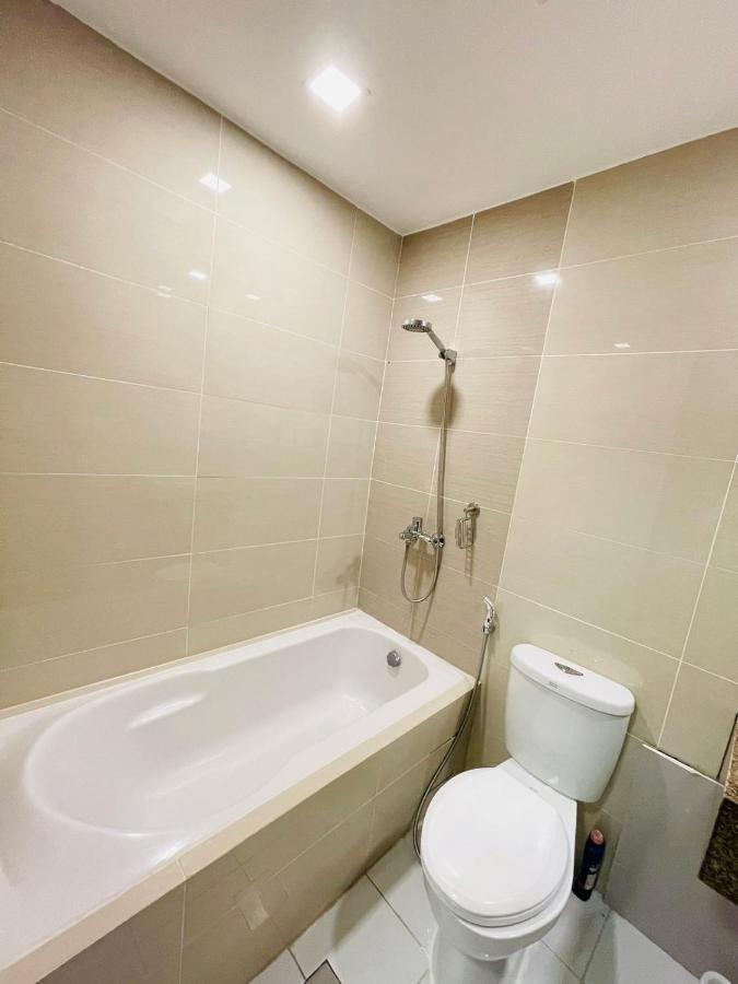 Mactan Newtown Beach Condo マクタン エクステリア 写真