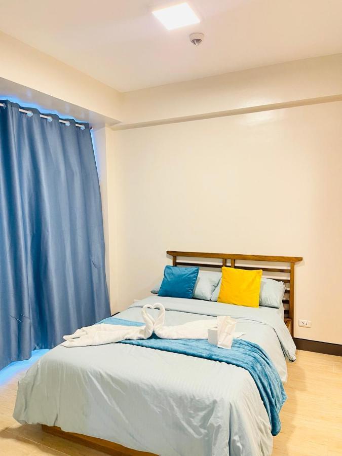 Mactan Newtown Beach Condo マクタン エクステリア 写真