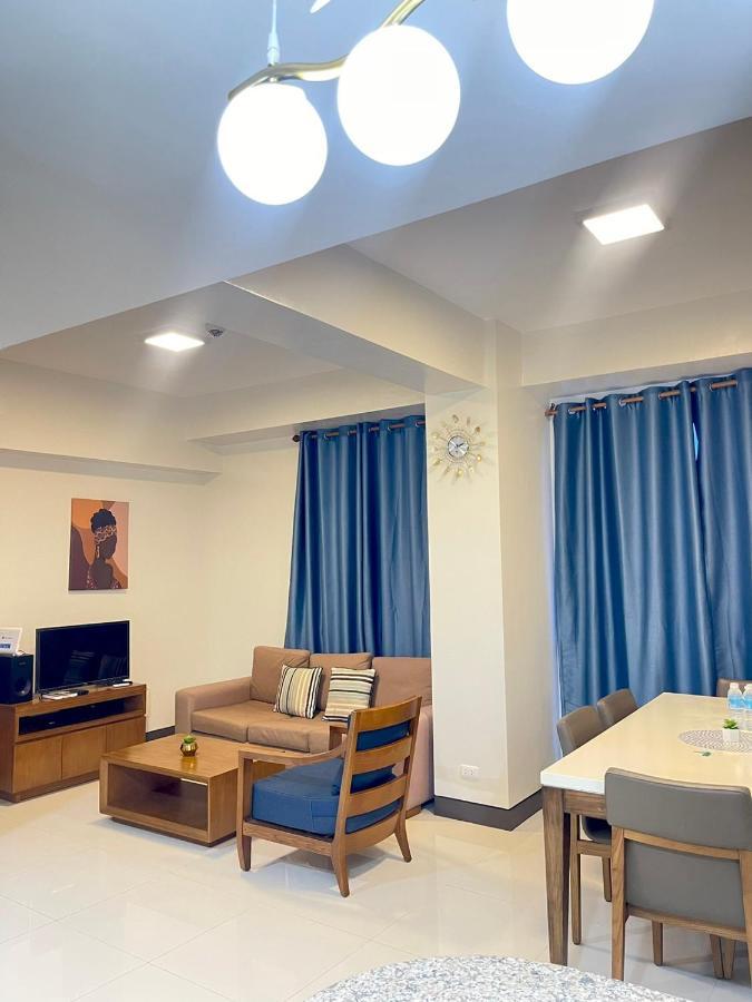 Mactan Newtown Beach Condo マクタン エクステリア 写真