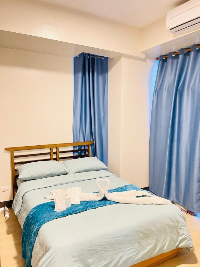 Mactan Newtown Beach Condo マクタン エクステリア 写真