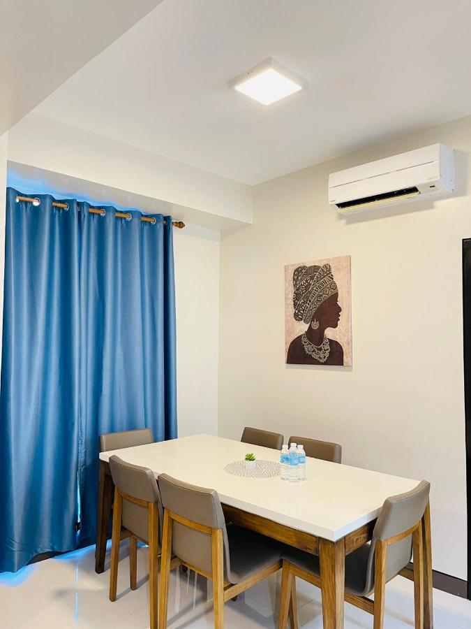 Mactan Newtown Beach Condo マクタン エクステリア 写真